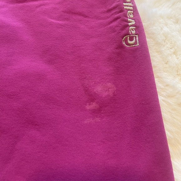 Women's Two-Tone Jeans - Pink - Picture 6 of 7